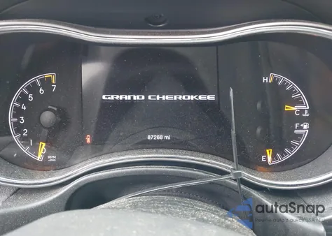 2019 Jeep Grand Cherokee Limited from USA, damaged, VIN 1C4RJFBG8KC750586